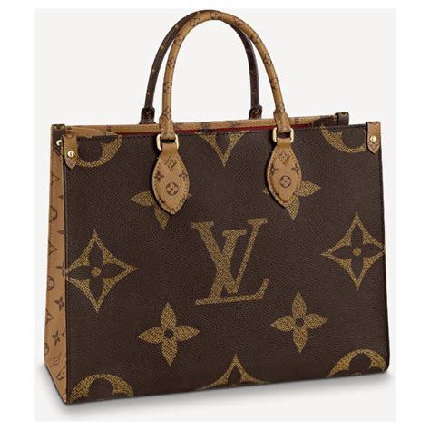 Louis Vuitton onthego handbags